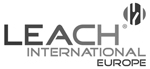 Logo Leach International Europe